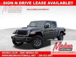 2026 Jeep Gladiator Mojave