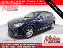 2016 Mazda CX-5 Touring