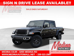 2026 Jeep Gladiator Sport S
