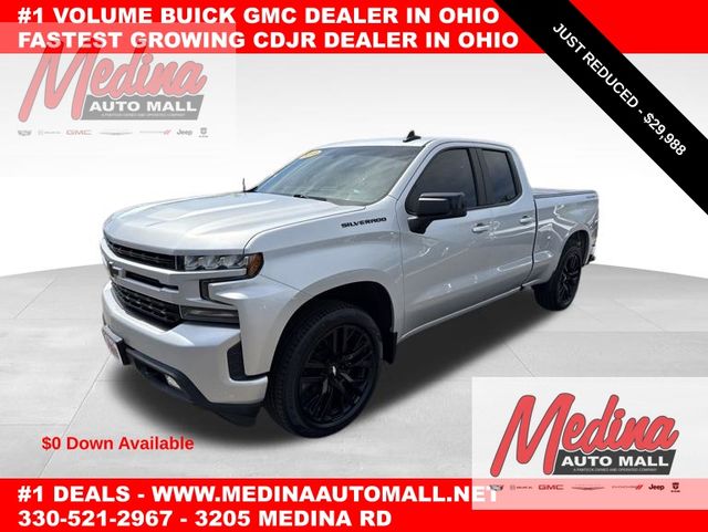 2019 Chevrolet Silverado 1500 RST