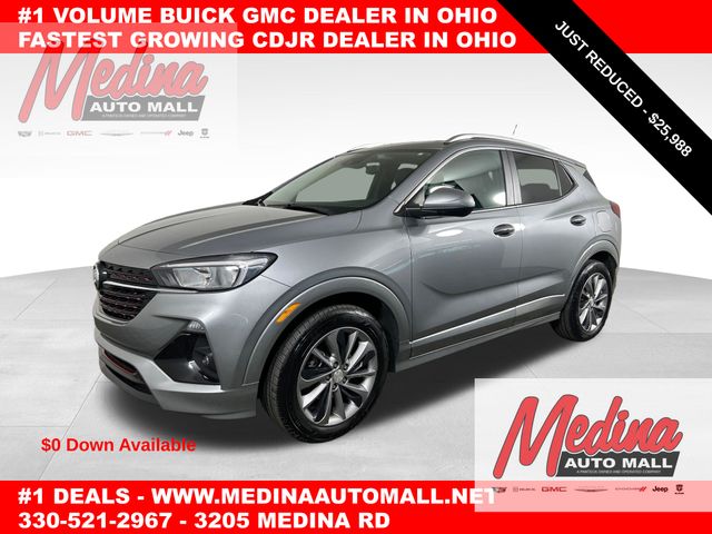 2023 Buick Encore GX Select