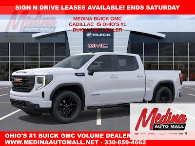 2026 GMC Sierra 1500