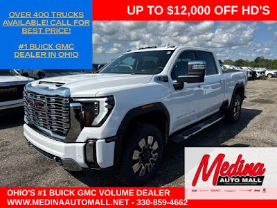 2026 GMC Sierra 2500HD