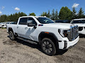 2026 GMC Sierra 2500HD Denali