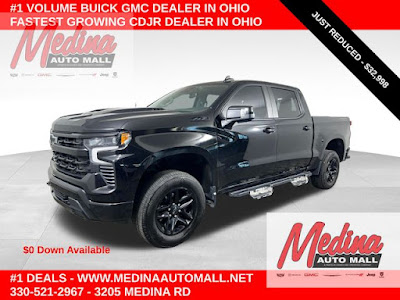 2022 Chevrolet Silverado 1500