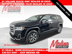 2023 GMC Acadia SLE