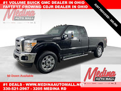 2015 Ford F-250SD Lariat