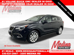 2017 Buick Envision Premium I