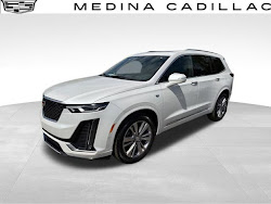 2024 Cadillac XT6 Premium Luxury