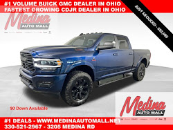 2021 RAM 2500 Laramie