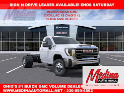 2026 GMC Sierra 3500HD SLE