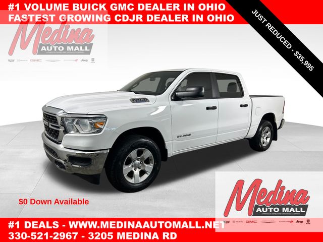 2023 RAM 1500 Big Horn/Lone Star