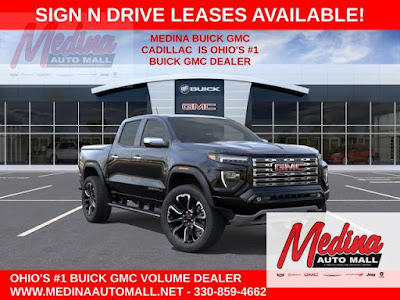 2026 GMC Canyon