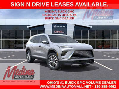 2026 Buick Enclave