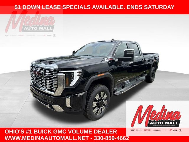 2026 GMC Sierra 3500HD Denali