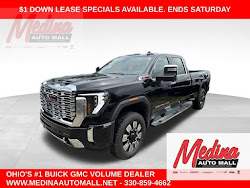 2026 GMC Sierra 3500HD Denali