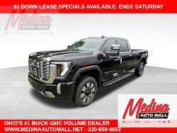 2026 GMC Sierra 3500HD Denali