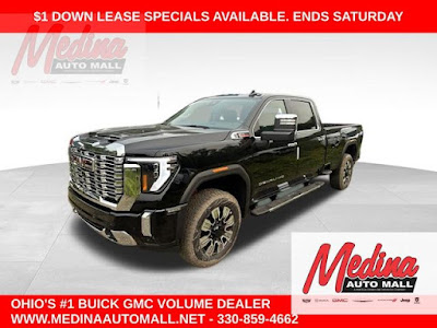 2026 GMC Sierra 3500HD