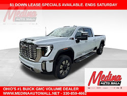 2026 GMC Sierra 3500HD Denali