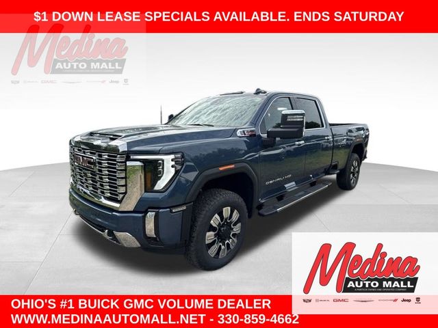2026 GMC Sierra 3500HD Denali