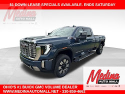 2026 GMC Sierra 3500HD Denali