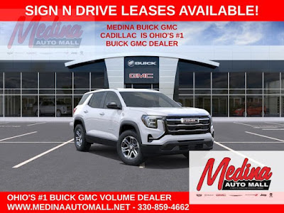 2026 GMC Terrain