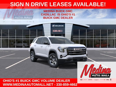 2026 GMC Terrain
