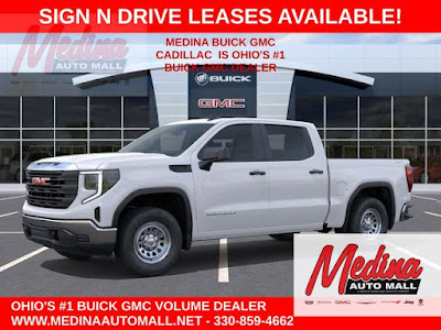 2026 GMC Sierra 1500