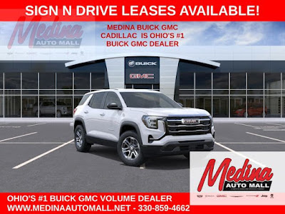2026 GMC Terrain