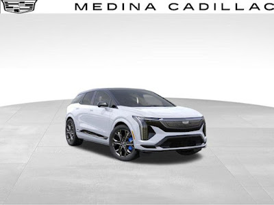 2026 Cadillac OPTIQ