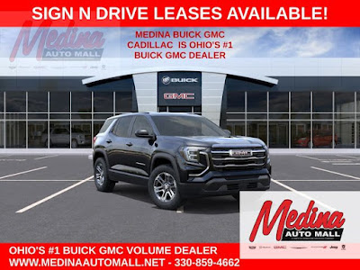 2026 GMC Terrain
