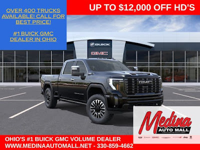 2026 GMC Sierra 2500HD