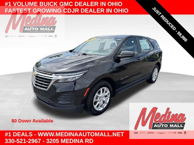 2022 Chevrolet Equinox