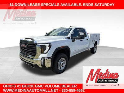2026 GMC Sierra 3500HD