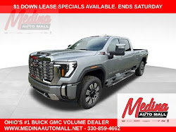2026 GMC Sierra 3500HD Denali