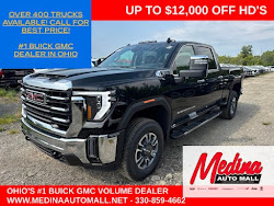 2026 GMC Sierra 2500HD SLT