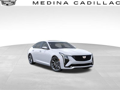 2026 Cadillac CT5