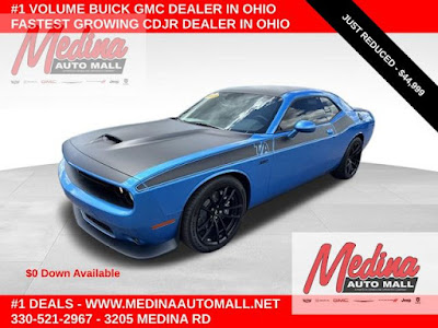 2023 Dodge Challenger