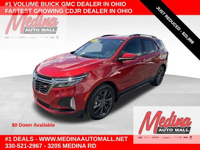 2023 Chevrolet Equinox