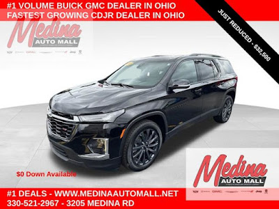 2023 Chevrolet Traverse