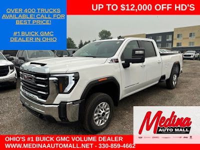 2026 GMC Sierra 2500HD