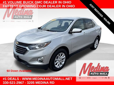 2020 Chevrolet Equinox