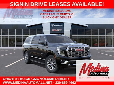2026 GMC Yukon XL