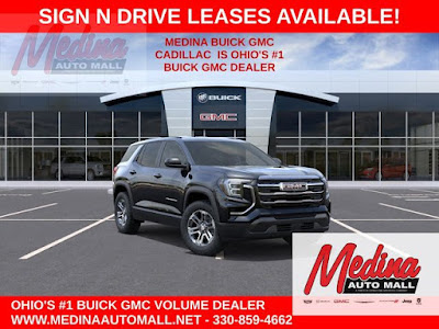 2027 GMC Terrain