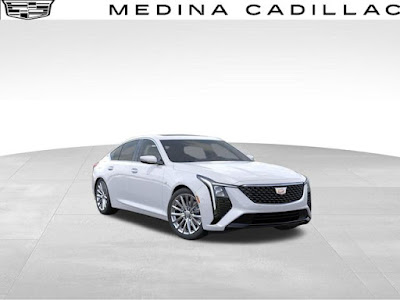 2026 Cadillac CT5
