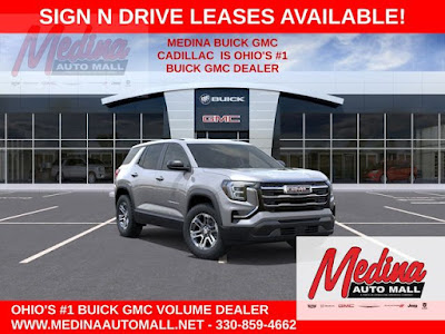 2027 GMC Terrain