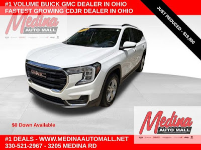 2023 GMC Terrain