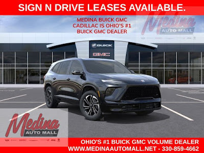2026 Buick Enclave