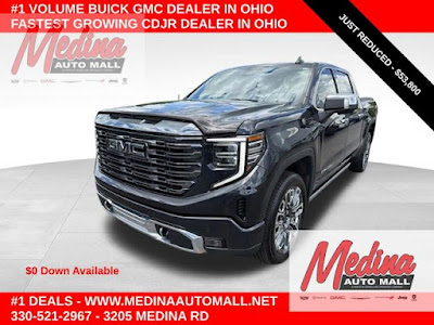 2023 GMC Sierra 1500