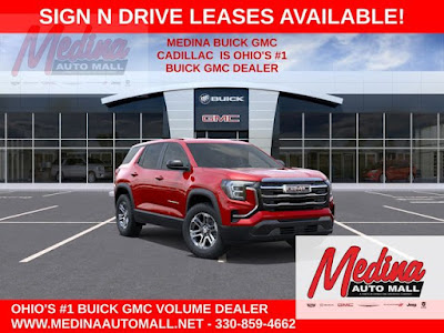 2027 GMC Terrain